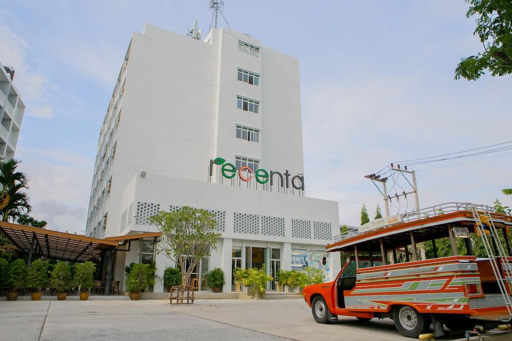 Hotel Recenta Phuket Suanluang Extérieur photo
