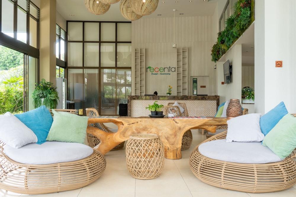 Hotel Recenta Phuket Suanluang Extérieur photo