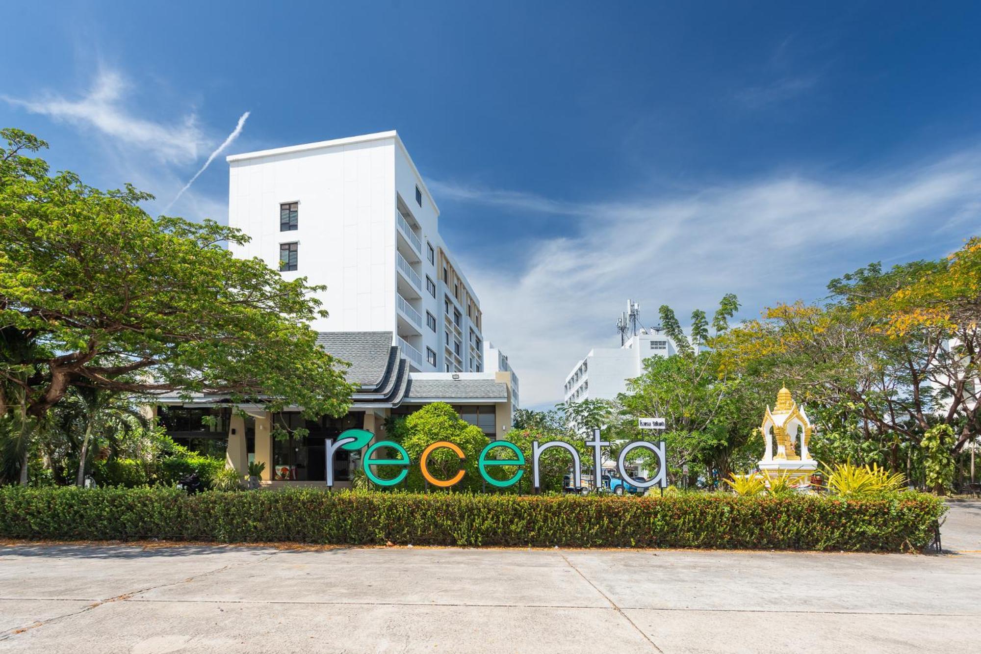 Hotel Recenta Phuket Suanluang Extérieur photo